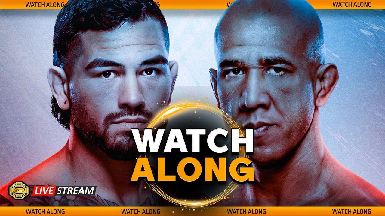 UFC Fight Night Hernandez vs Rodrigues | Main Card | Live Stream