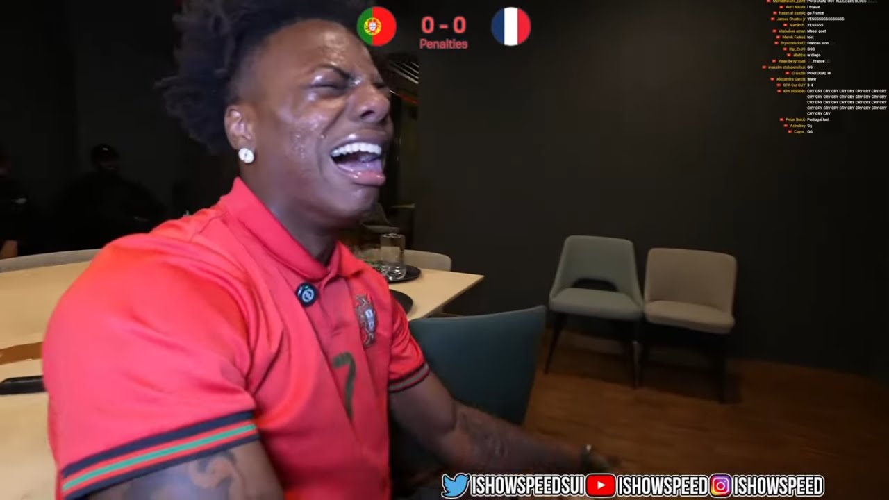 Portugal 🇵🇹 vs France 🇫🇷 EUROS irl