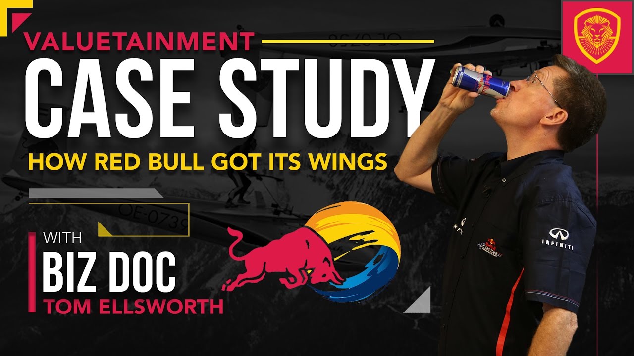 Как Red Bull обрёл крылья! — Практический пример для предпринимателей