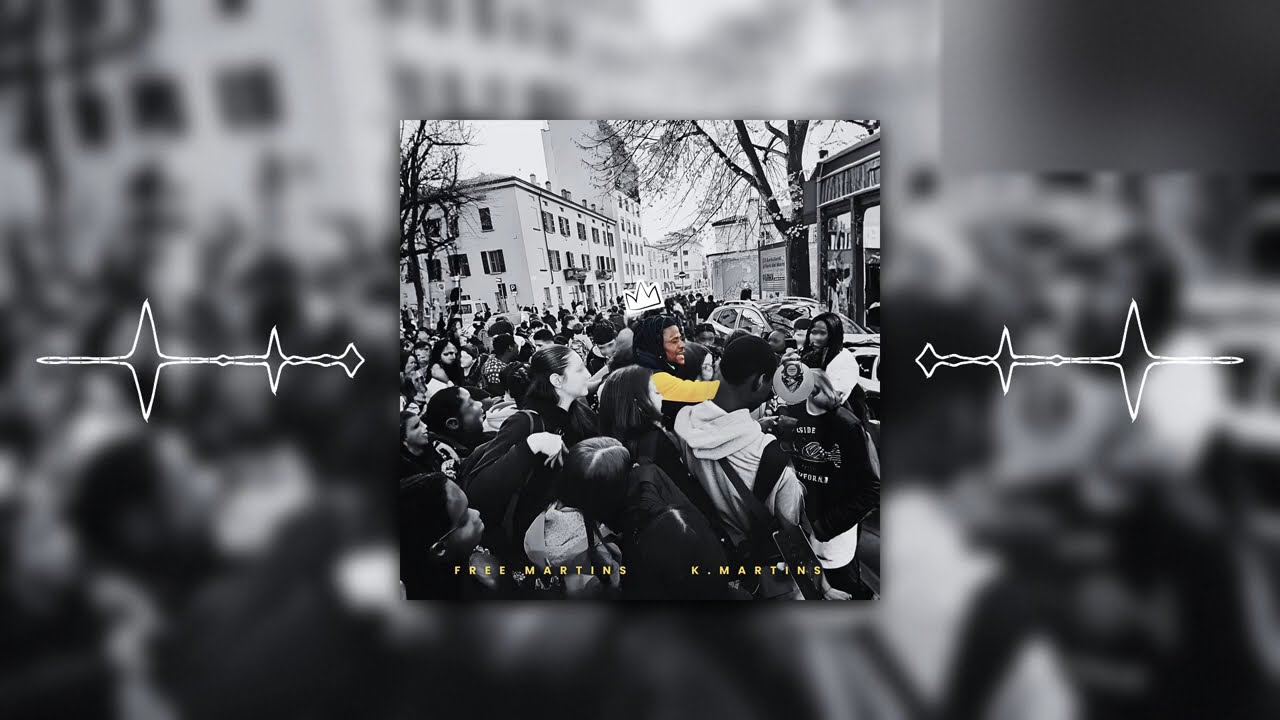 K. Martins - Belleza (Audio)