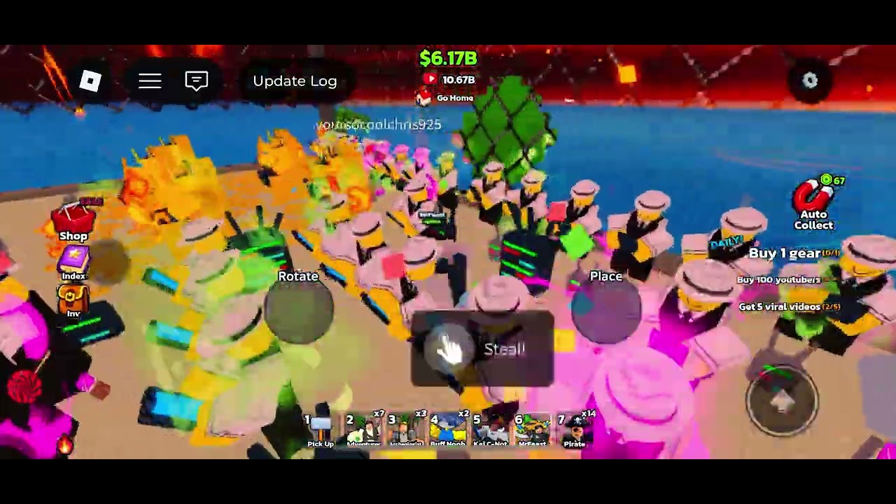 Roblox Be A Youtuber Base Review