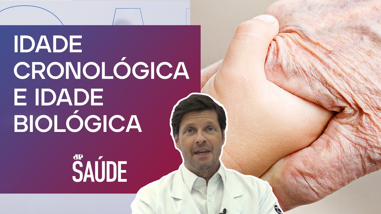 Por que algumas pessoas envelhecem mais r&aacute;pido? | Dr. Filippo Pedrinola