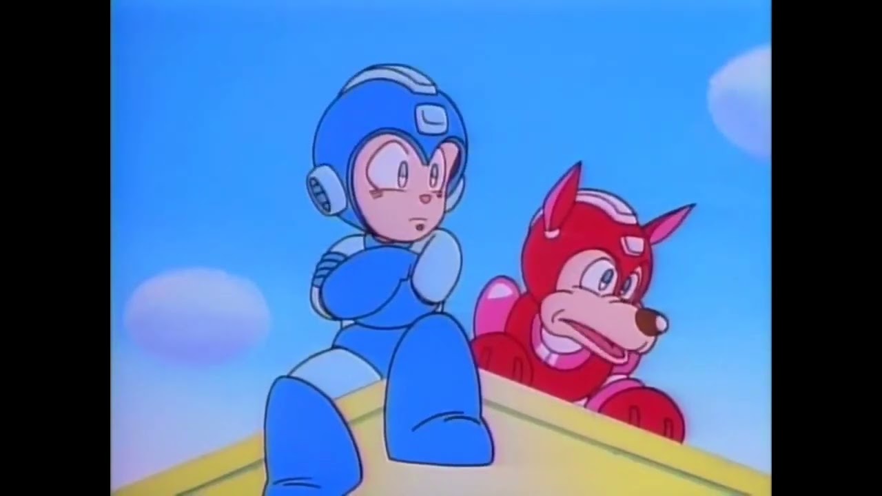 Mega Man 7 - Spring Man theme (slowed + reverb)