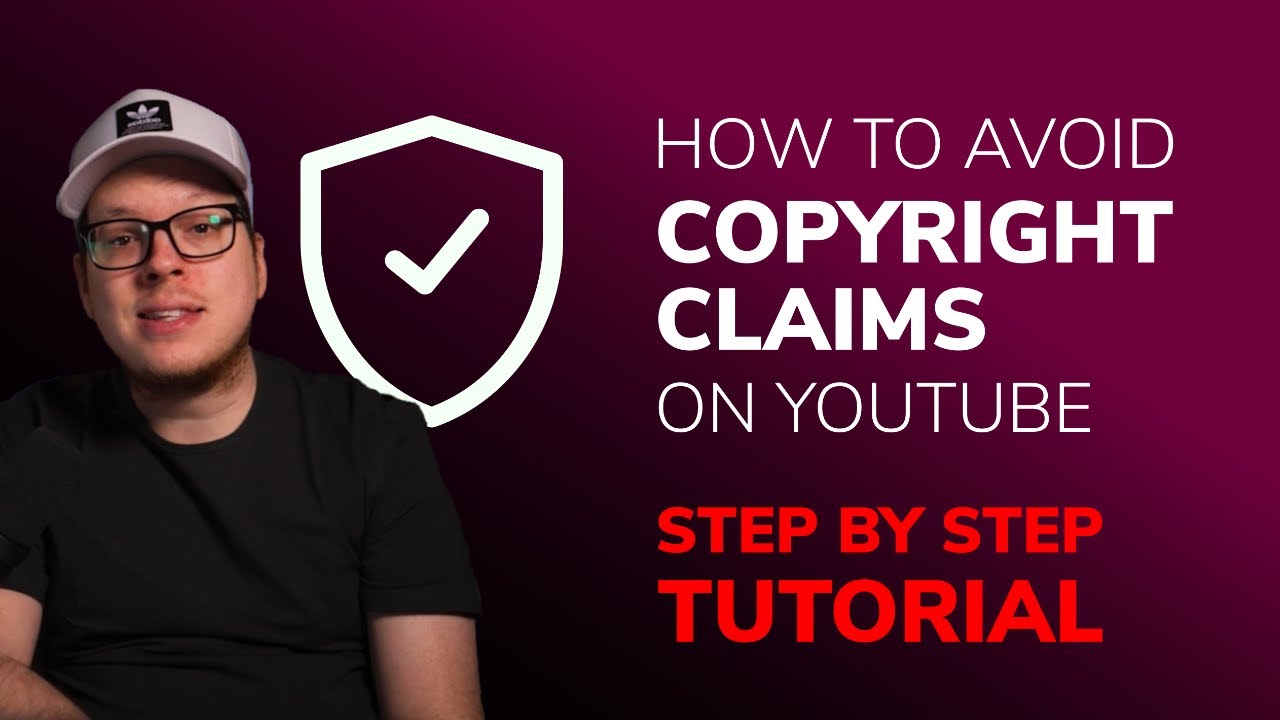 How to avoid copyright claims on YouTube (Only Applies to Free Music users)