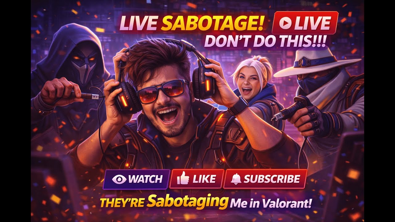 🔴 VALORANT RANKED LIVE | FINALLY PLAT 💎 | ROAD TO DIAMOND WITH FRIENDS | 2026