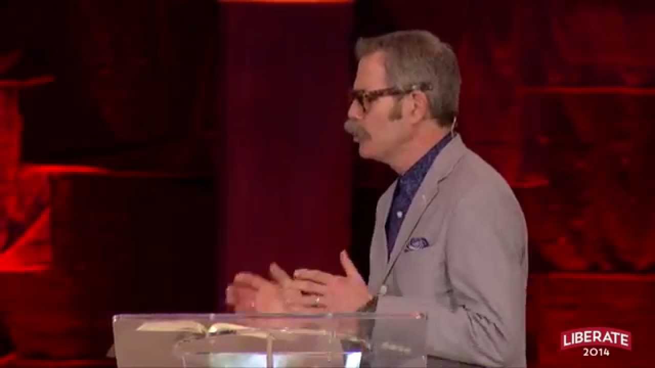 Grace Liberates Your Identity | Paul Tripp