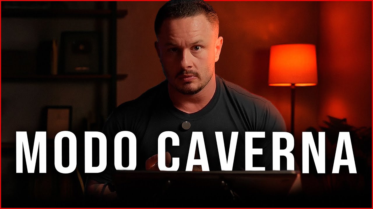 COMO SAIR NA FRENTE DE 99% DAS PESSOAS (MODO CAVERNA)