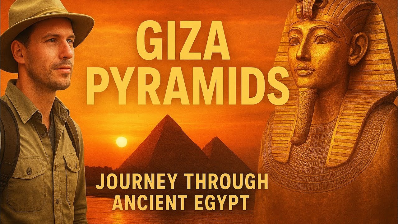 Egypt //Egypt travel, Pyramids, Nile River, Pharaohs, Egypt //pyramids history 
