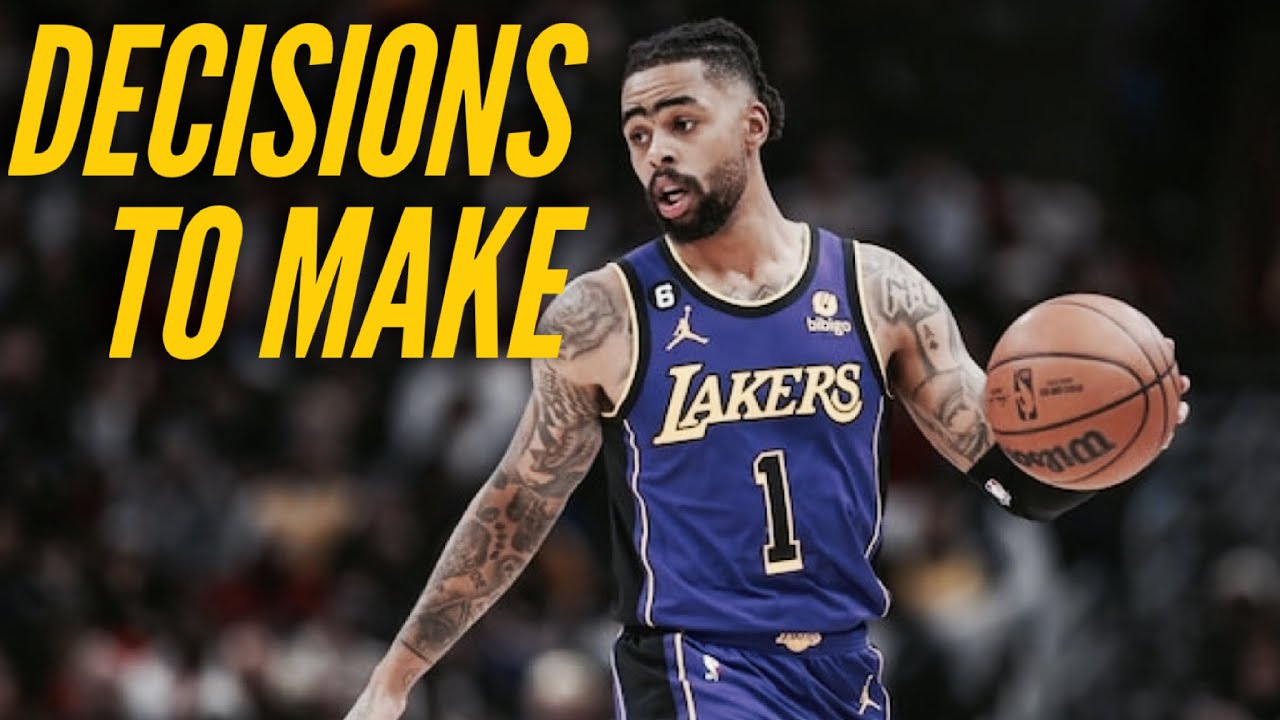 Lakers' Roster Decisions