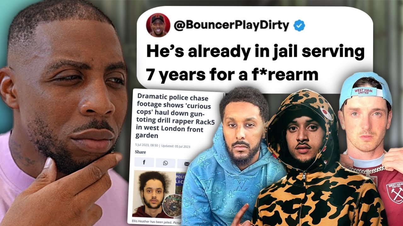 Second Man Charged For Rapper Morrison’s Brothers D*ath (CGM Rack5)