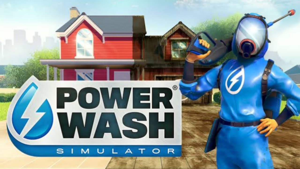 PowerWash Simulator #40