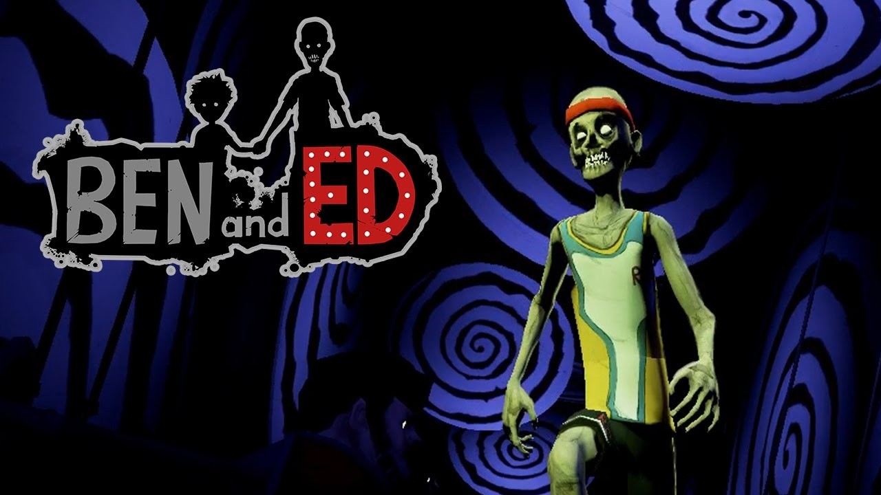 Я скоро спасу тебя, друг I Ben and Ed