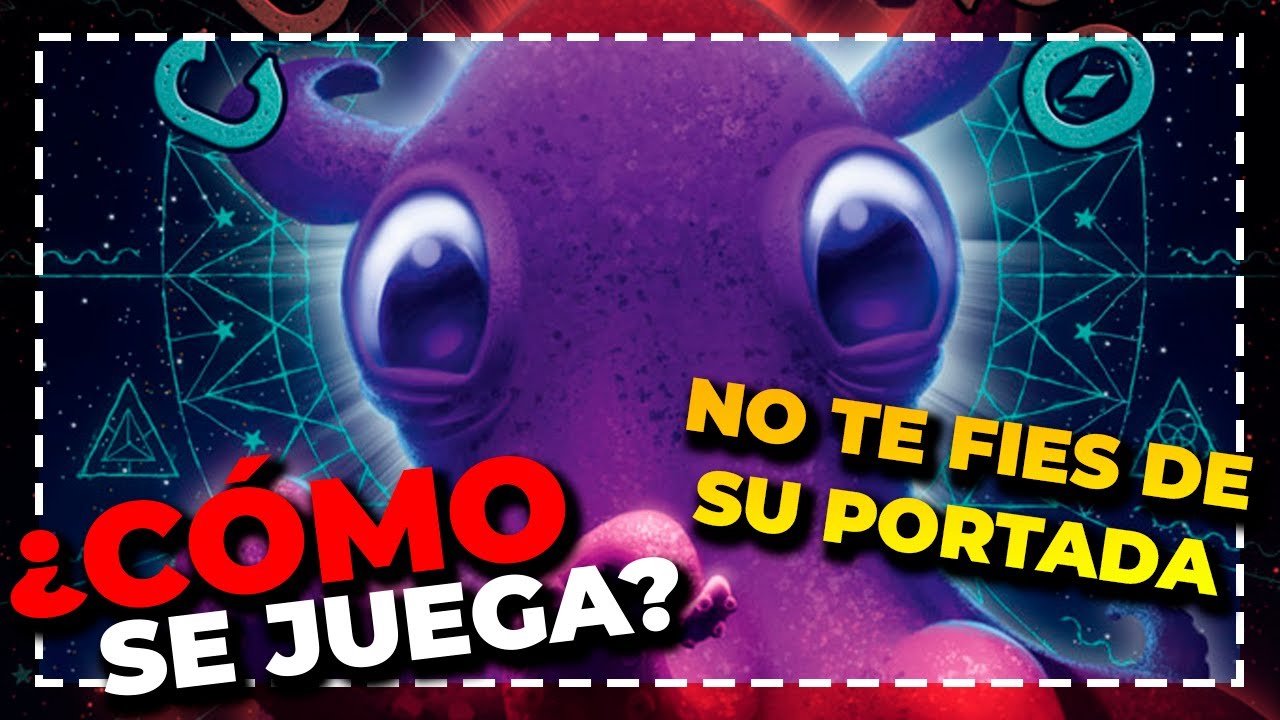 🐙Cosmopulpo🐙 APRENDE a Jugar