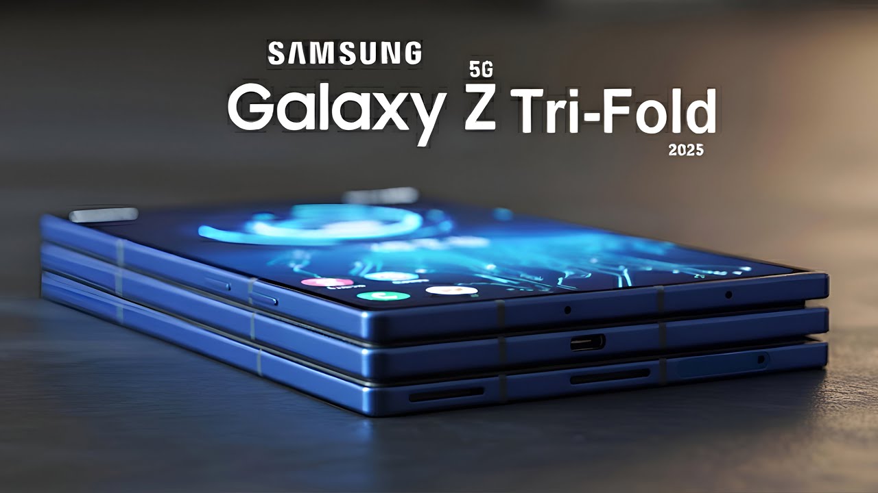 Samsung Galaxy Z Tri-Fold &ndash; składany telefon, kt&oacute;ry zmienia wszystko!