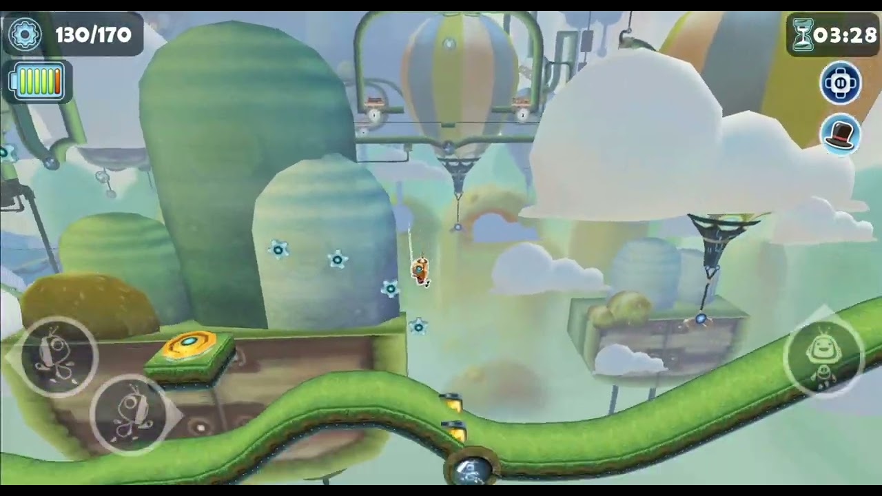 Cordy (Android game, 2011): Level 17