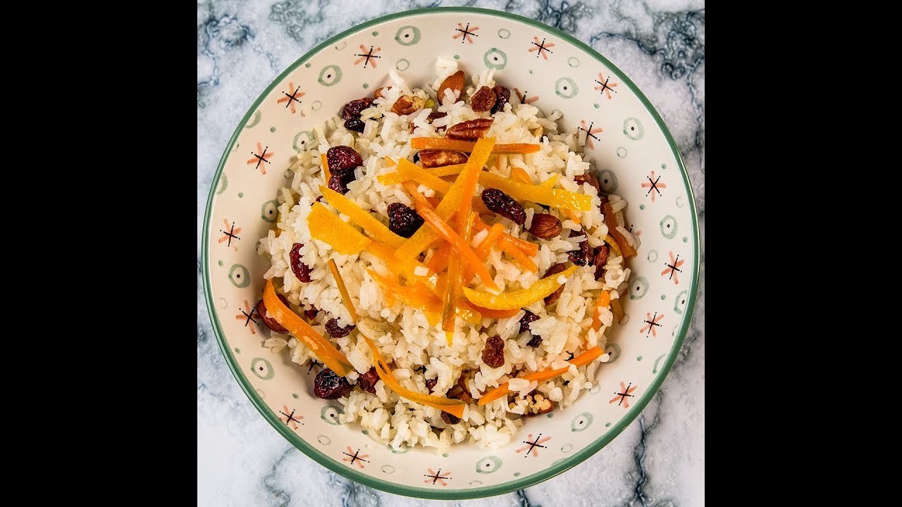Iranian Rice
