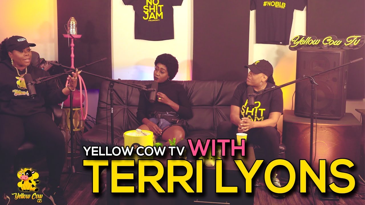 Yellow Cow Tv Ep 20 (With Terri Lyons)