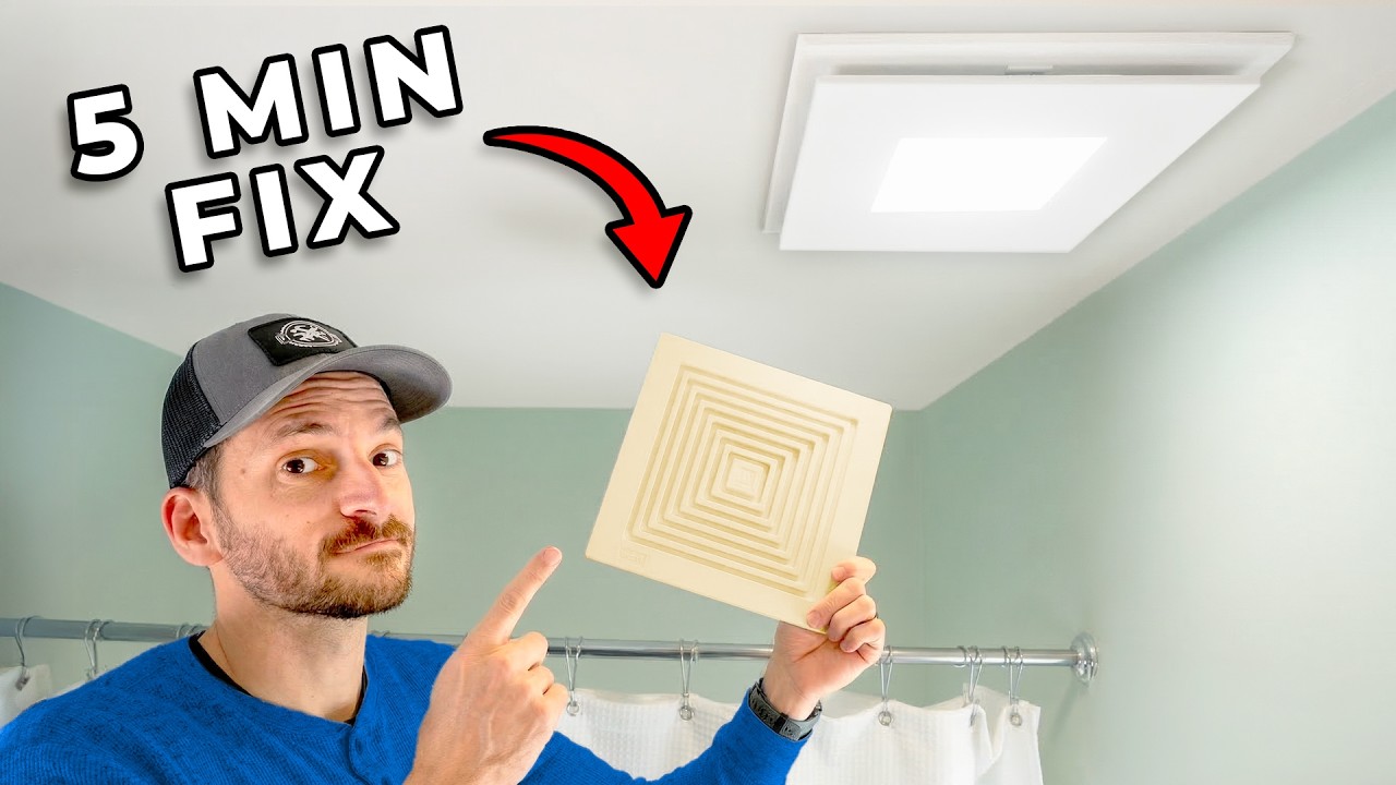 3 Easy Bathroom Upgrades