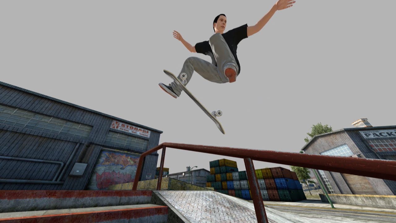 Skate 3 Realistic Montage 16 | 4k 60fps