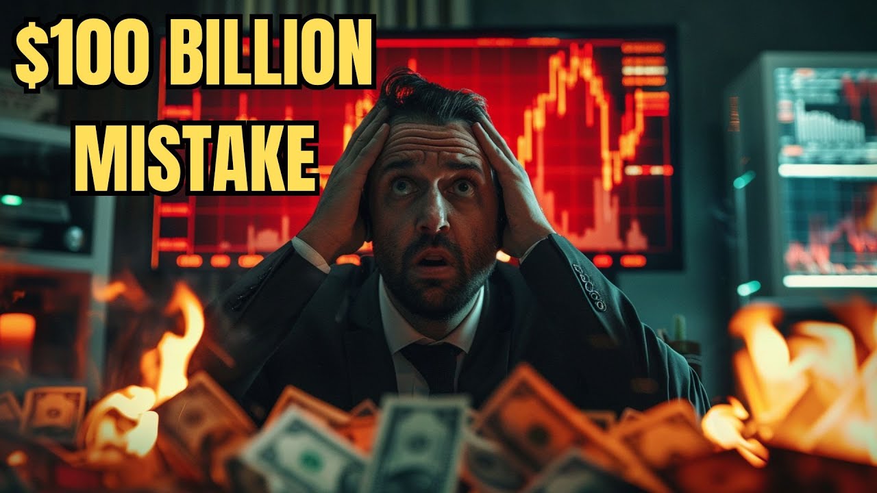 5 Fatal Mistakes That Destroyed Billion Dollar Companies