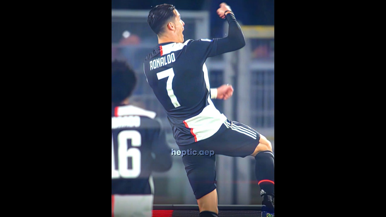 Ronaldo's SUII + This Song 😍🔥