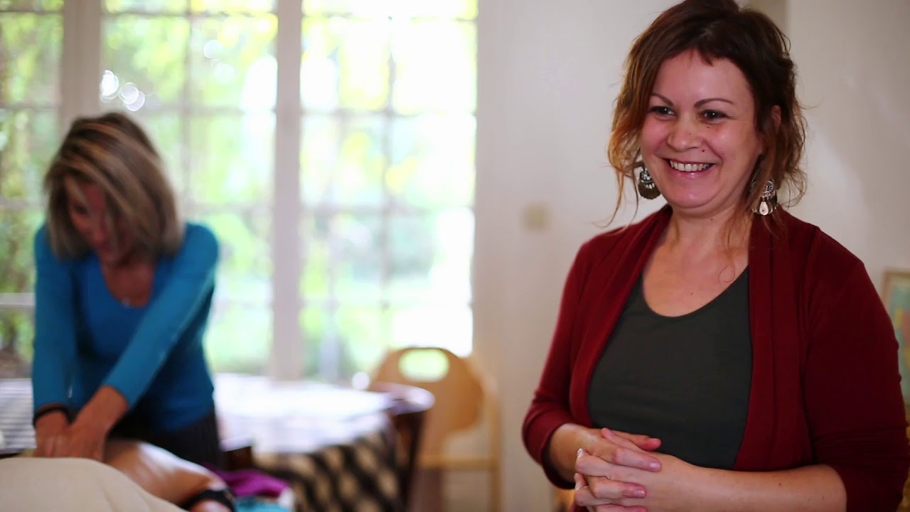 Massage des 5 Continents avec Estelle COSTA