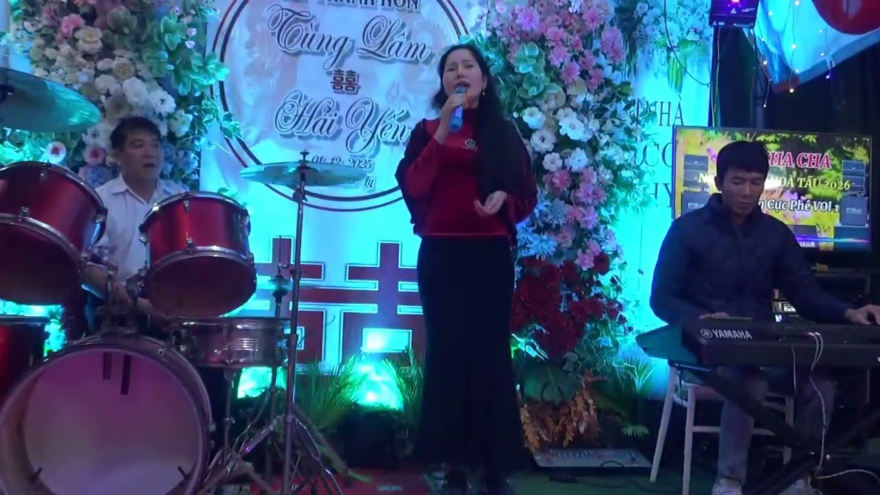 ĐÊM GIAO LƯU VĂN NGHỆ  CHÚ RỂ ; Đặng Tùng Lâm