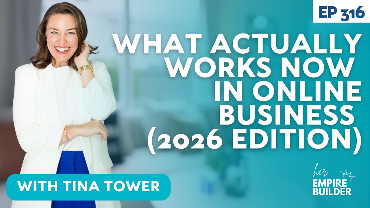 What Actually Works Now in Online Business (2026 Edition)