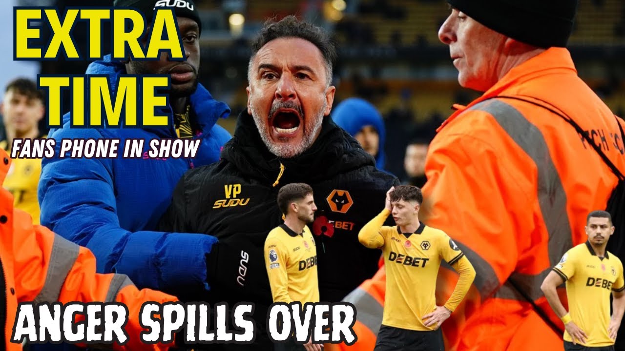 MELTDOWN 🚨 Wolves 2-3 Burnley EXTRA TIME | Ep 519 Always Wolves Phone In