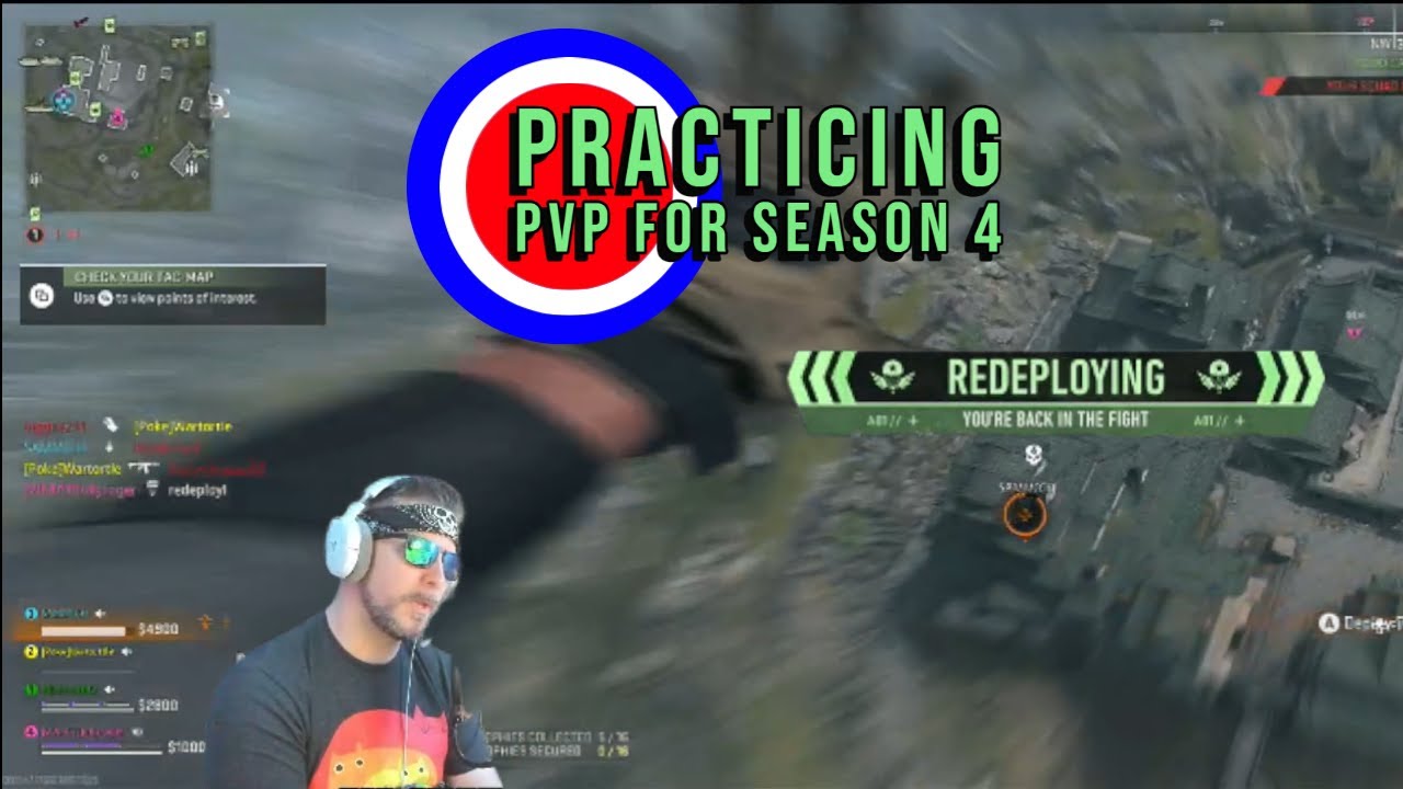 PvP Mayhem Unleashed! Hone Your Skills in the DMZ | Season 4 Reset Countdown
