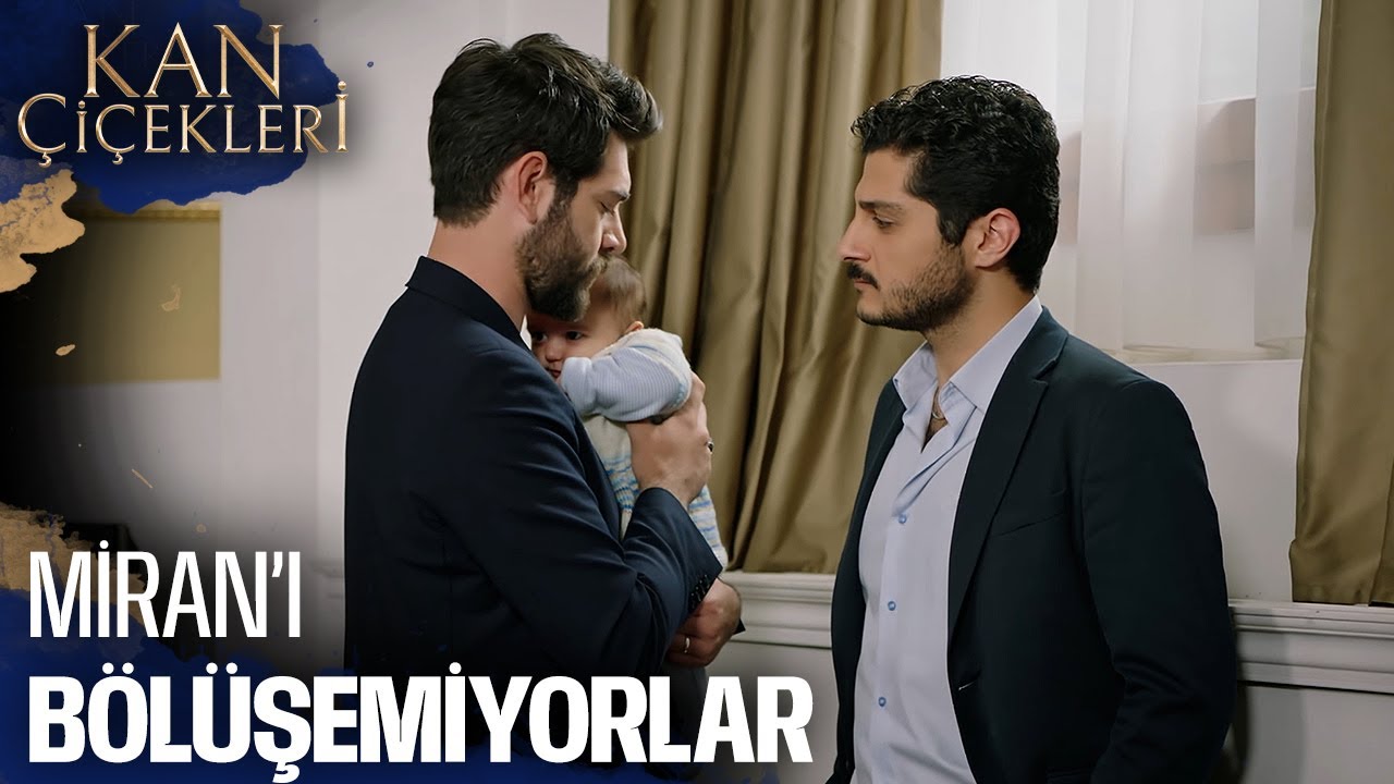 Fırat ve Baran'ın Tatlı Atışmaları  - Kan Çiçekleri