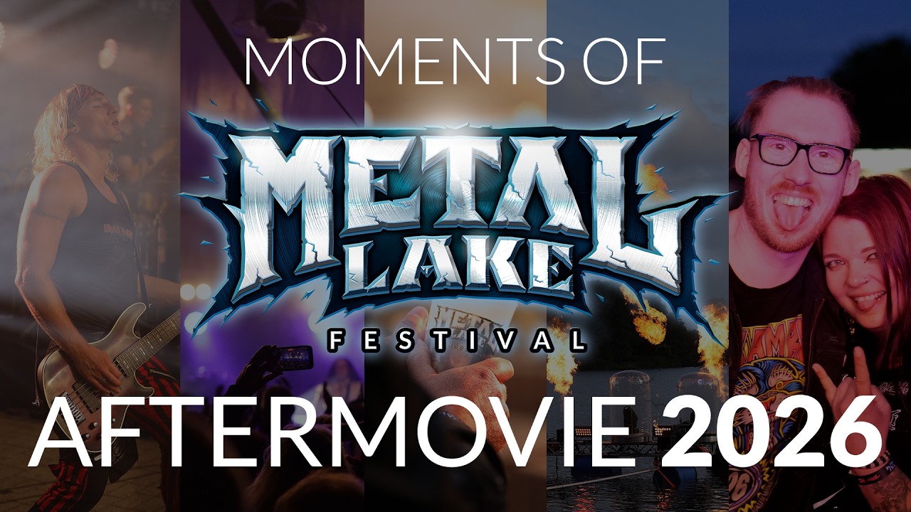 Moments of METAL LAKE 2026 - Offizieller Aftermovie