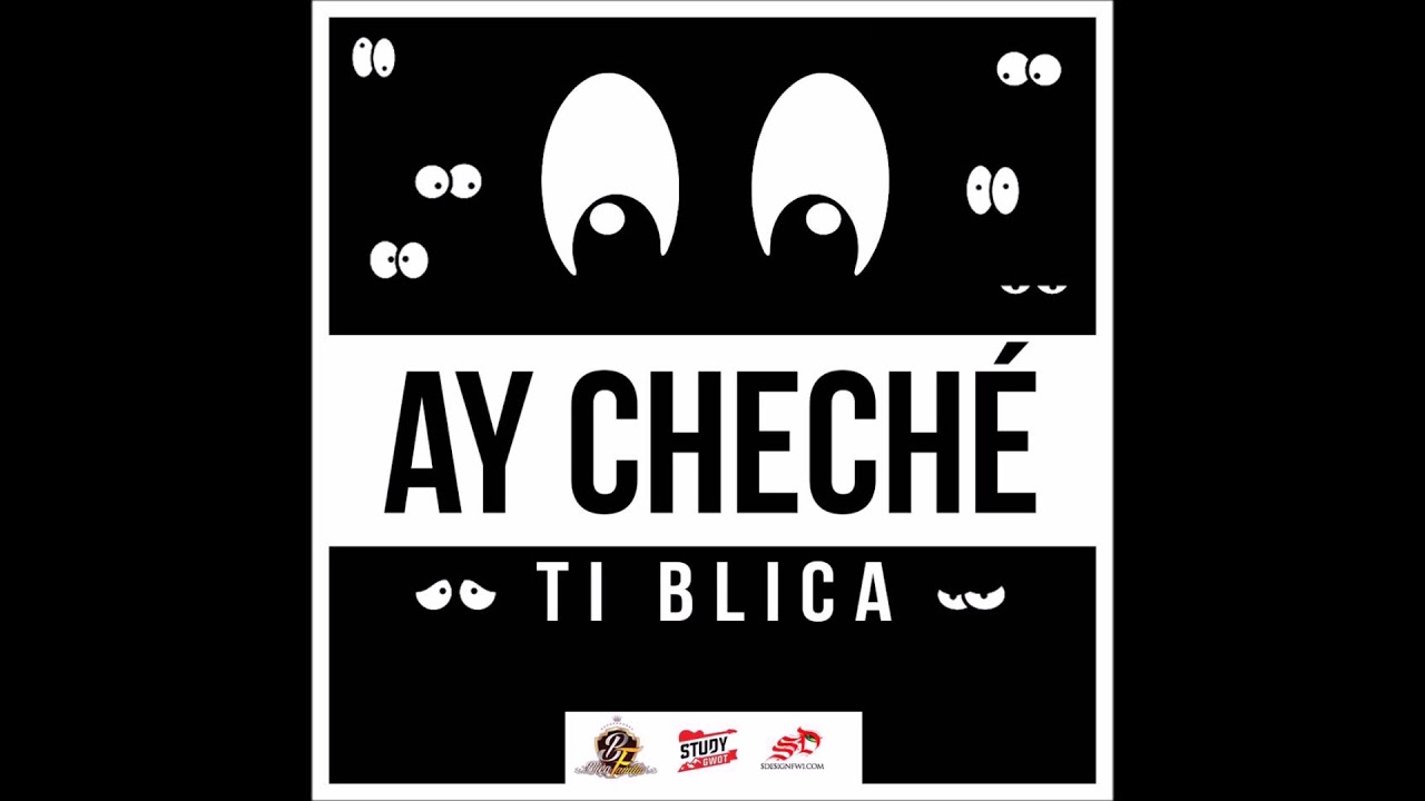 Ti Blica - Ay Chèché - [CR7 riddim By BlicaMaker] 2k17