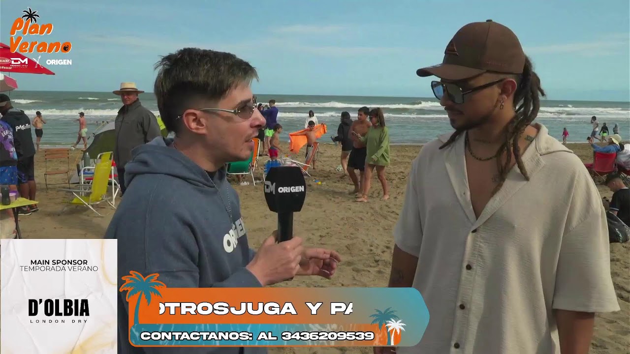Emisión en directo de Plan verano DM X ORIGEN