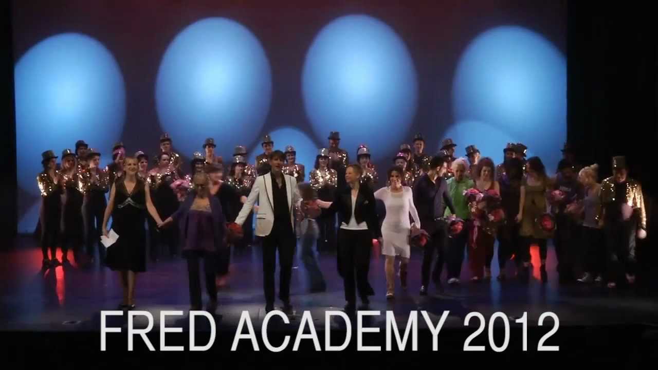 FRED ACADEMY - ANNUAL SHOW 2012