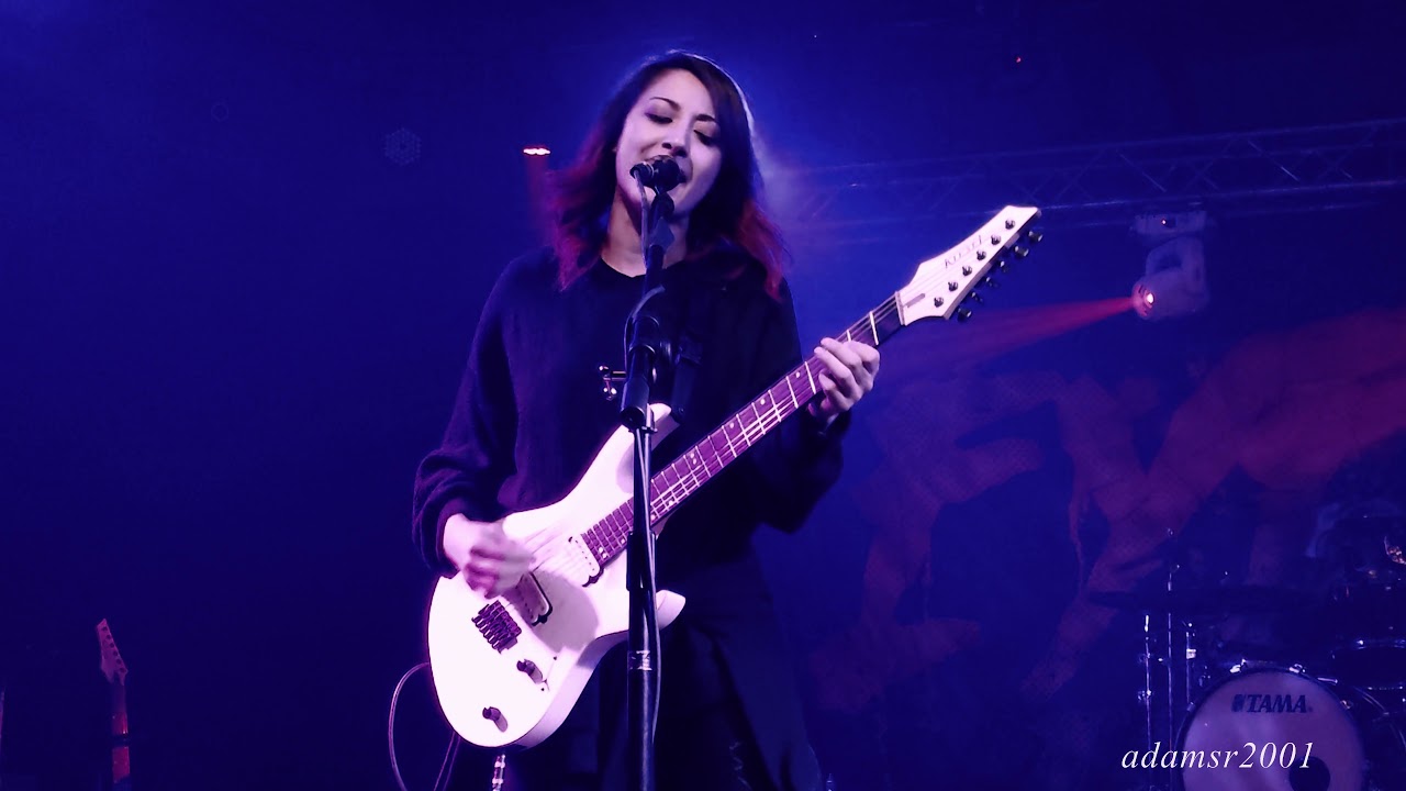 Eyes Set To Kill - Face the Rain - Live in Colorado Springs 2021