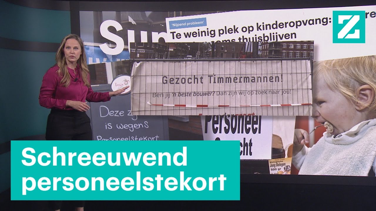 Pak de 1 miljoen thuiszitters aan • Z zoekt uit.