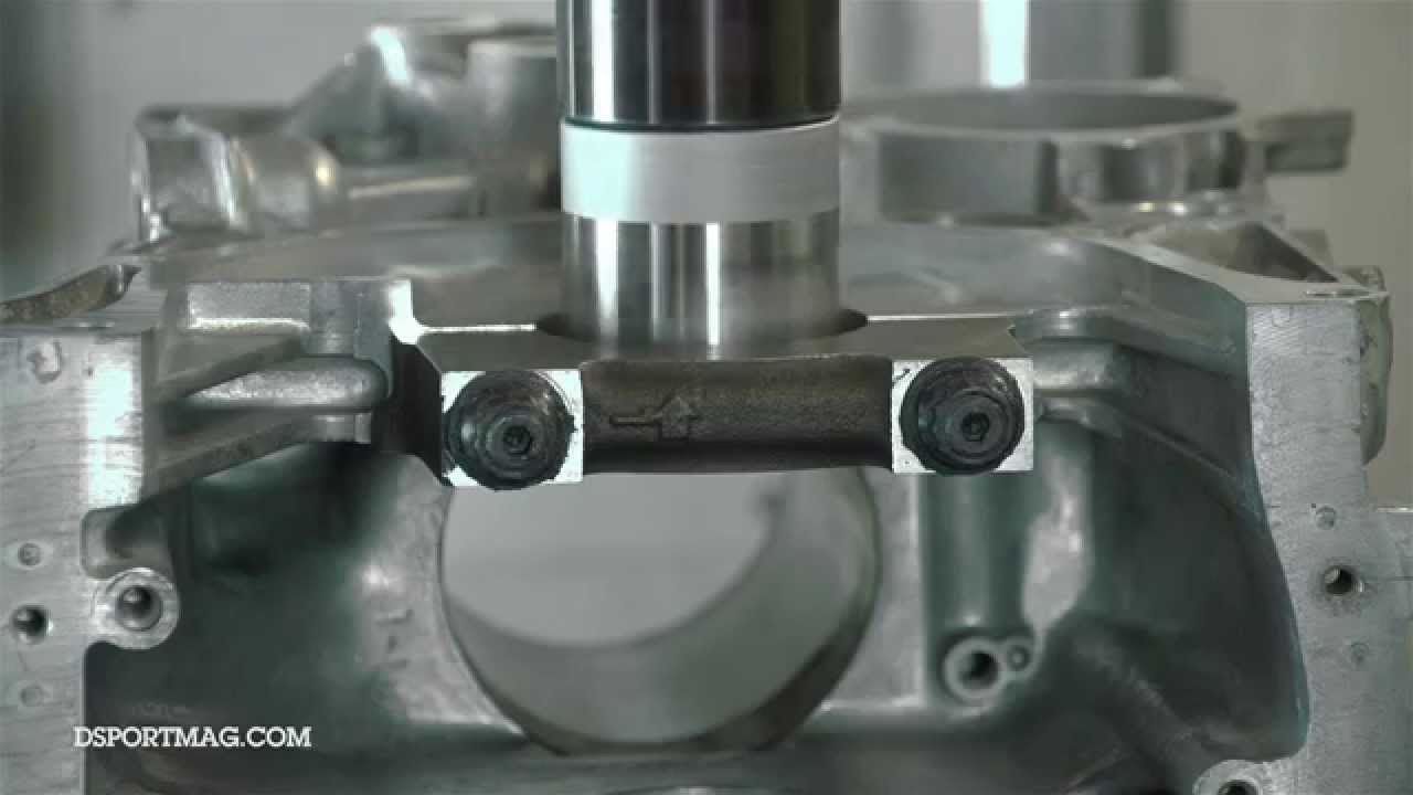 Line Boring a HONDA B18C Engine Block | DSPORT Machine Shop