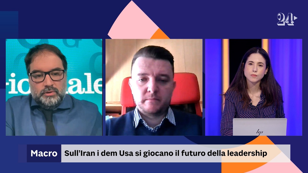 Sull’Iran i dem Usa si giocano il futuro della leadership