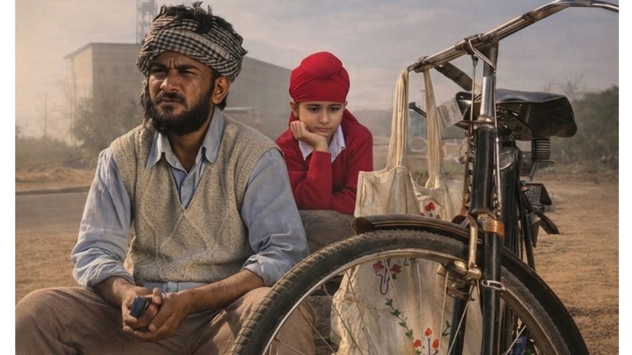 Toona Taana - Short Film - Raj Dhaliwal, Nirbhai Dhaliwal, Joban Dhaliwal, Jashan Sran