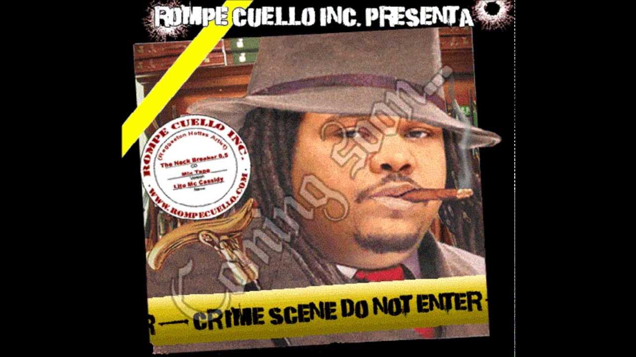 Lito Mc Cassidy - Vender Droga (Rap Boricua)