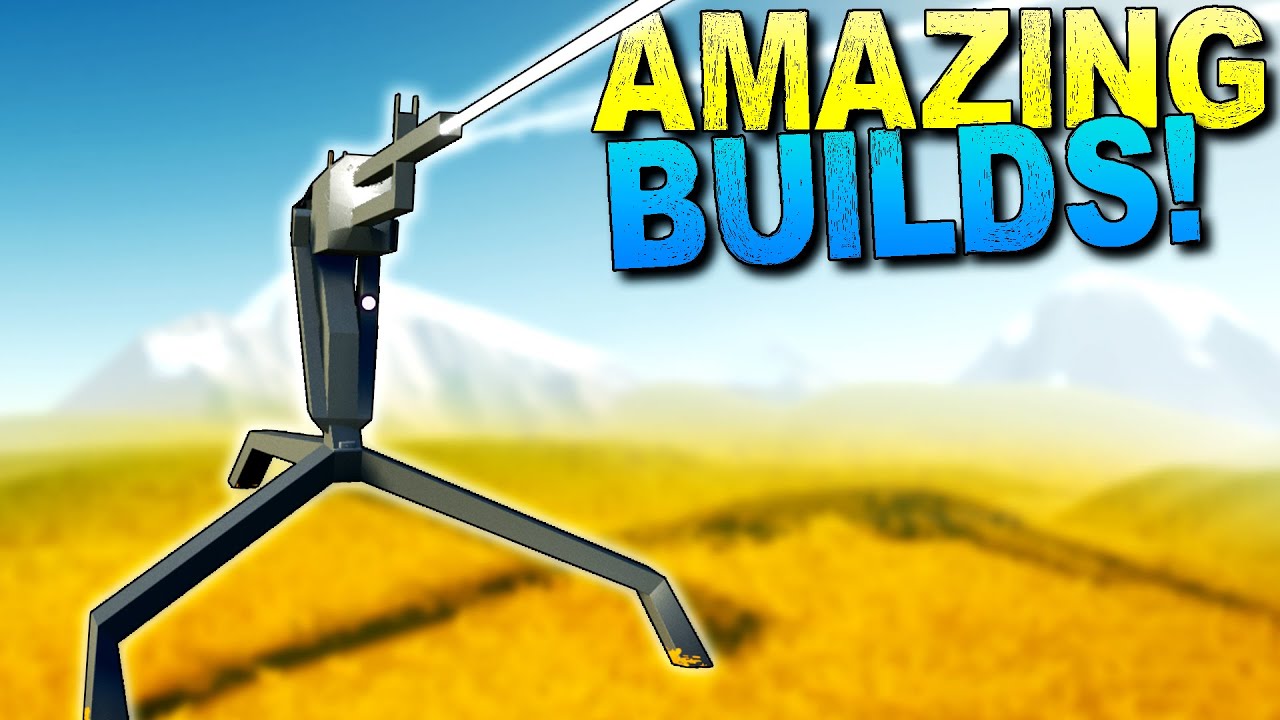 I Underestimated This Auto Turret, Flappy Bird is Back, and More! - Main Assembly Best Builds