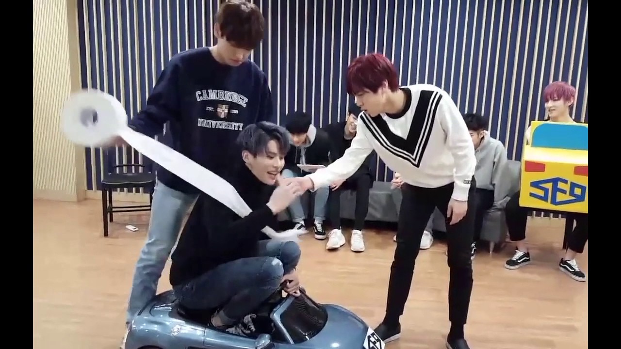 SF9 #19 «Taeyang»