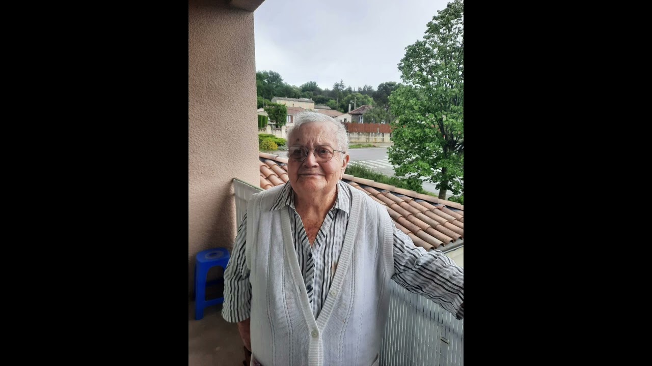 TEMOIGNAGES AIMÉE MARTIN