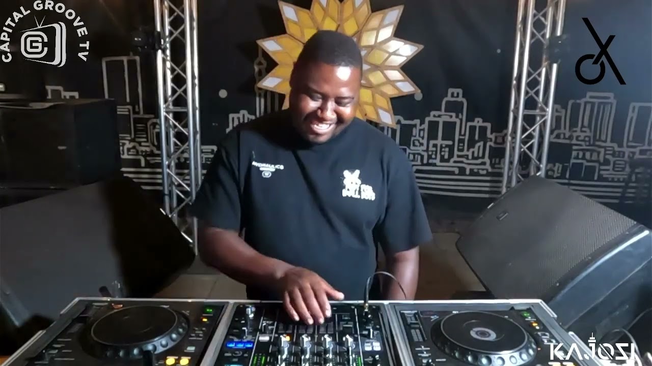 ENOSOUL LIVE @ ODDPERIENC BIRTHDAY PARTY @ KAJOZI (TEMBISA)