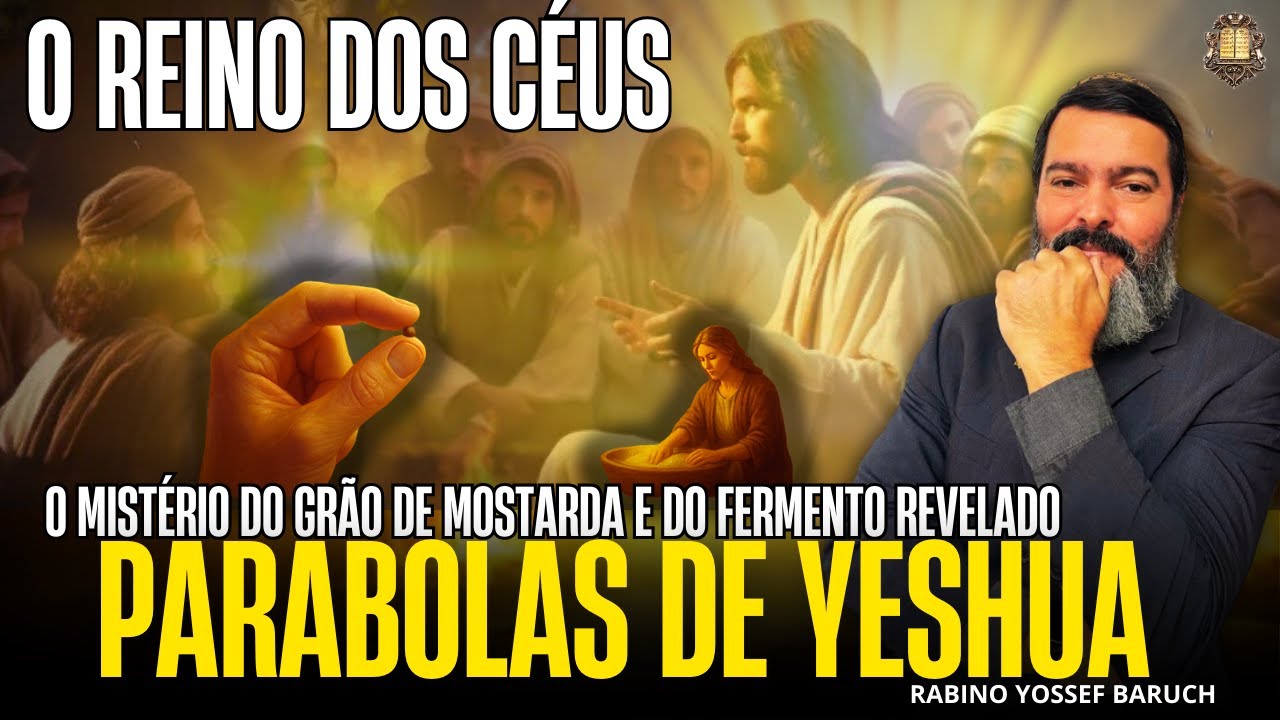 Reino dos Céus ! Entenda Isso agora!