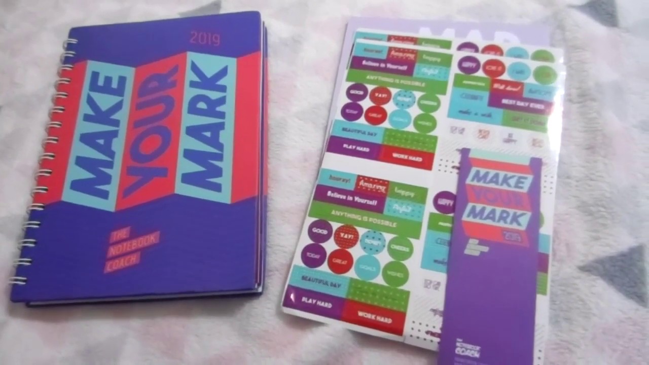 The notebook coach review 2019