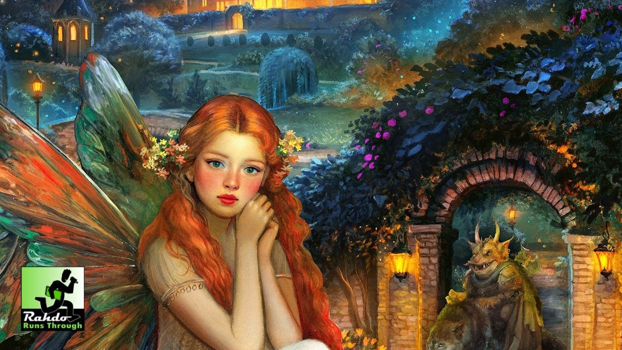 Faeries & Magical Creatures ►►► A Rahdo Preview by Kimberly