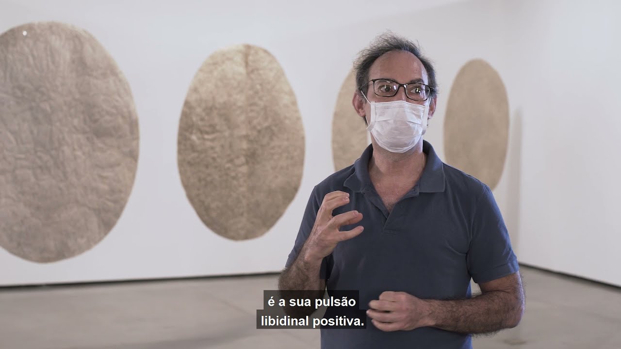 Mini doc exposição Antonio Dias: derrotas e vitórias