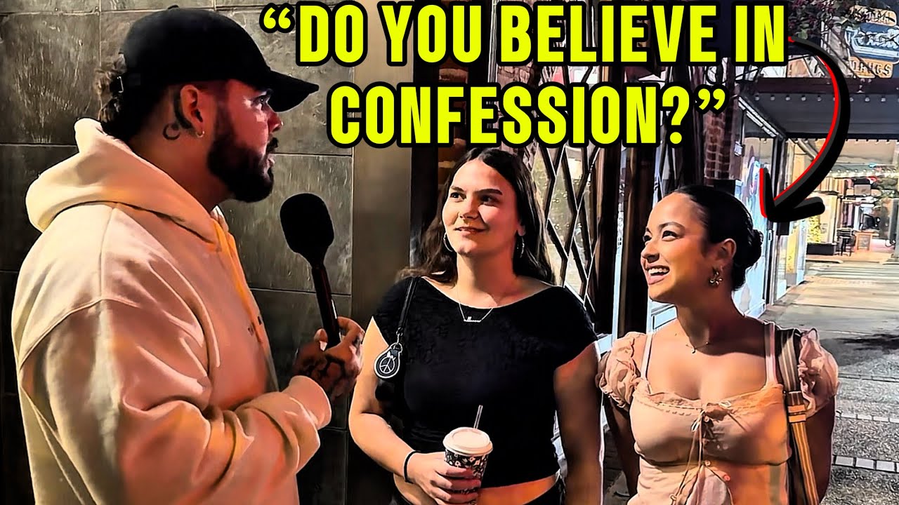 Two “CHRISTIANS” Went Out For Tacos… Then Heard God’s Word! 